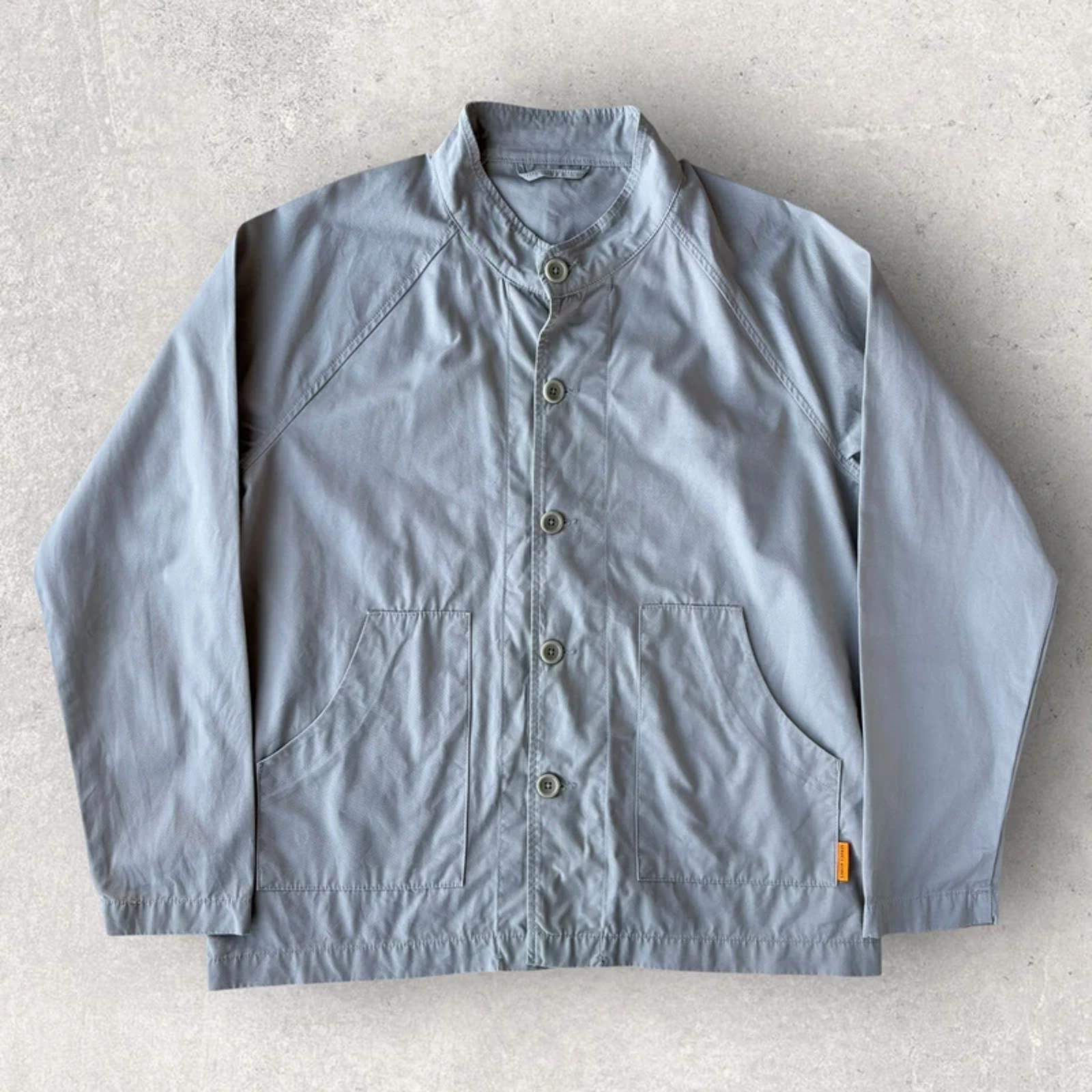 Service Works Canvas Waiters Jacket Stone M