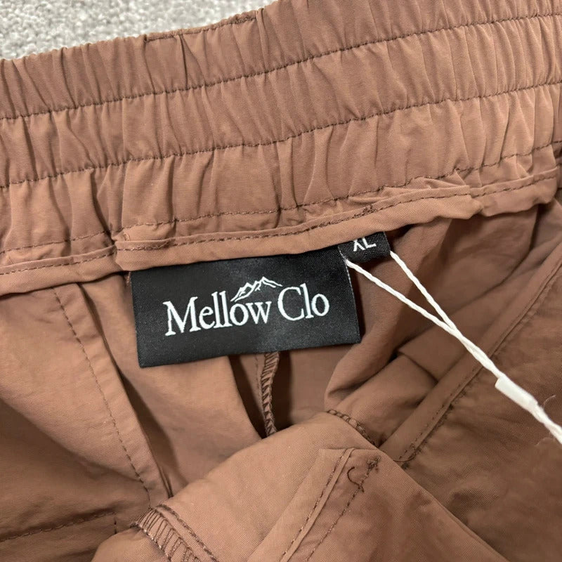 Mellow Clo Multi Trail Trouser Brown XL