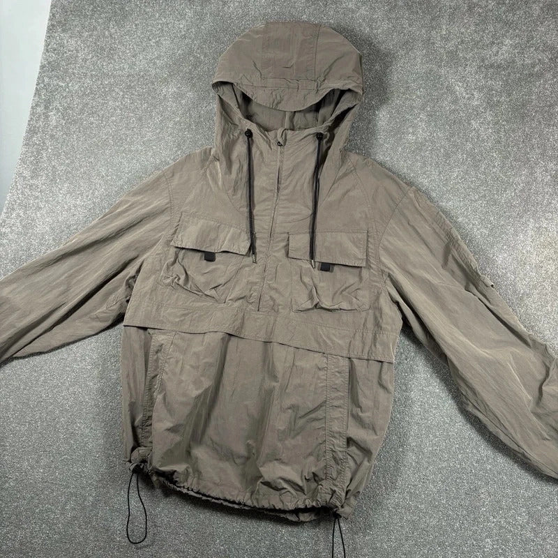 Frizmworks Paratrooper Anorak Khaki XL