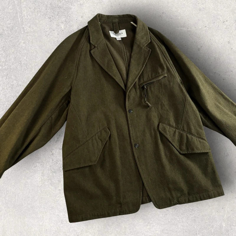 Eastlogue Utility Blazer Olive M