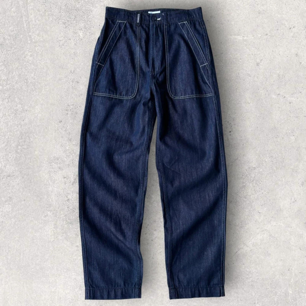 Uniform Bridge Fatigue Straight Pant Indigo S