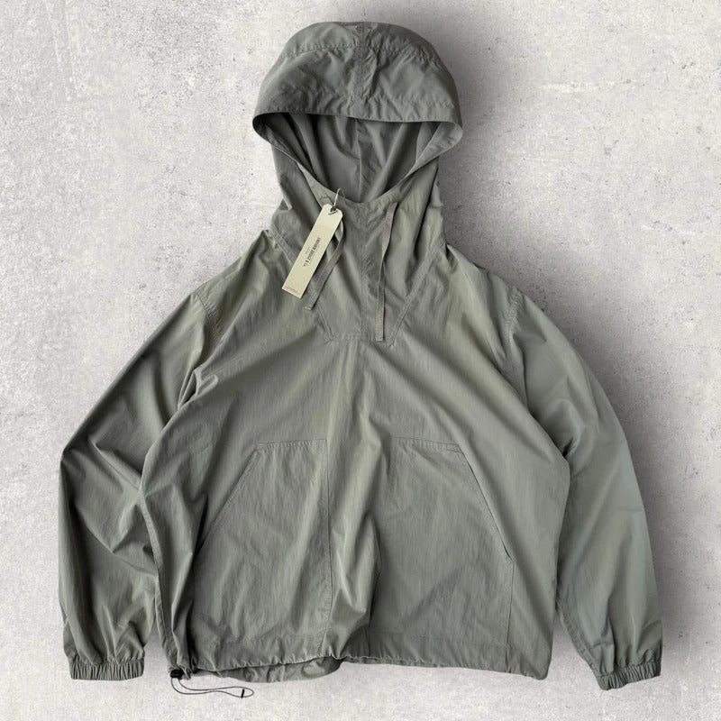 Uniform Bridge Lite Technical Anorak Beige M