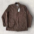 BNWT Universal Works Kyoto Work Jacket Brown Cord L