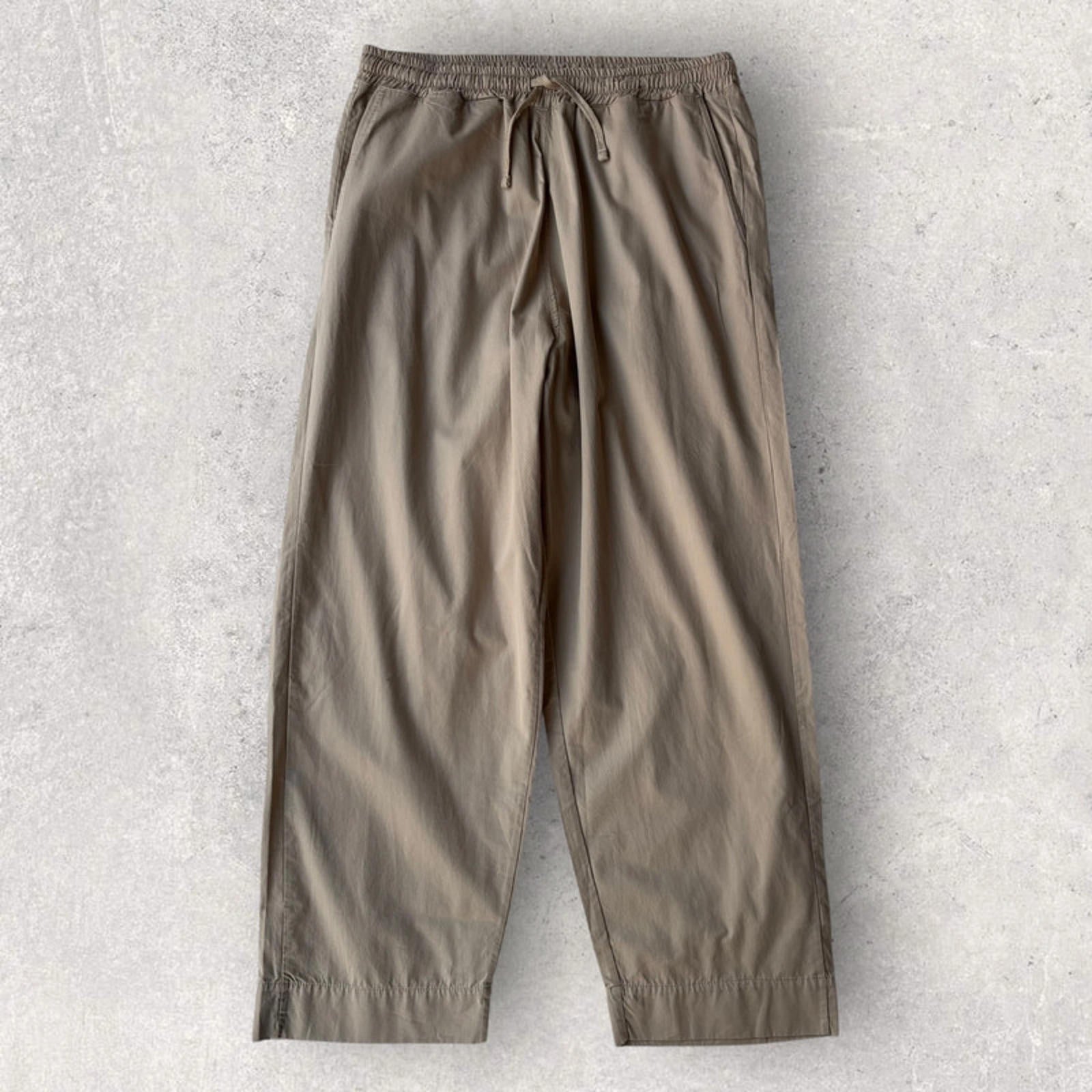 Universal Works Baggy Dutch Pant Beige L