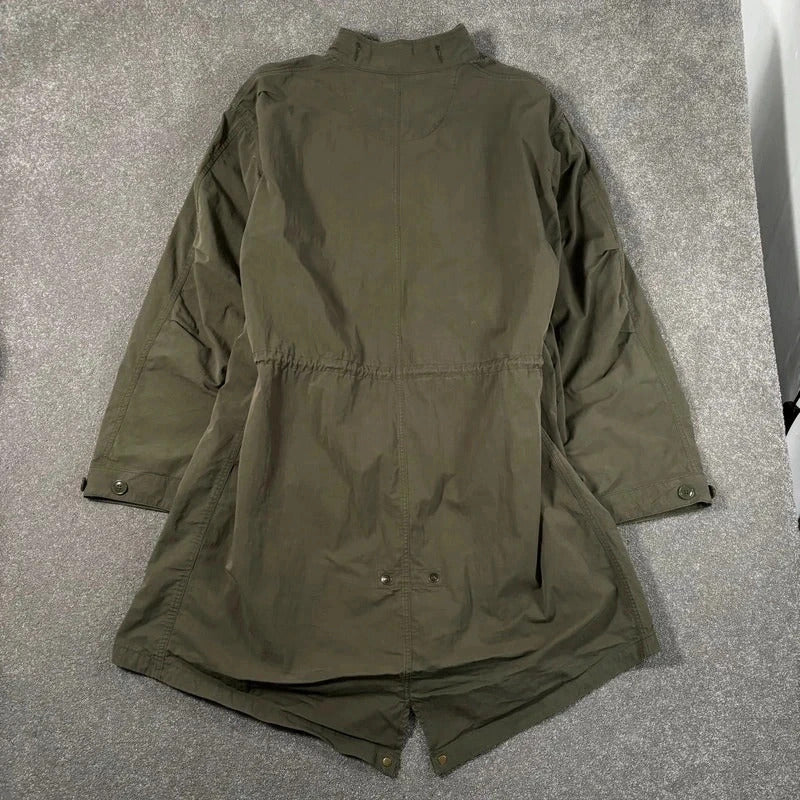 Frizmworks Vincent M65 Fishtail Parka Olive L