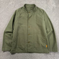 Service Works Twill Waiters Jacket Olive L