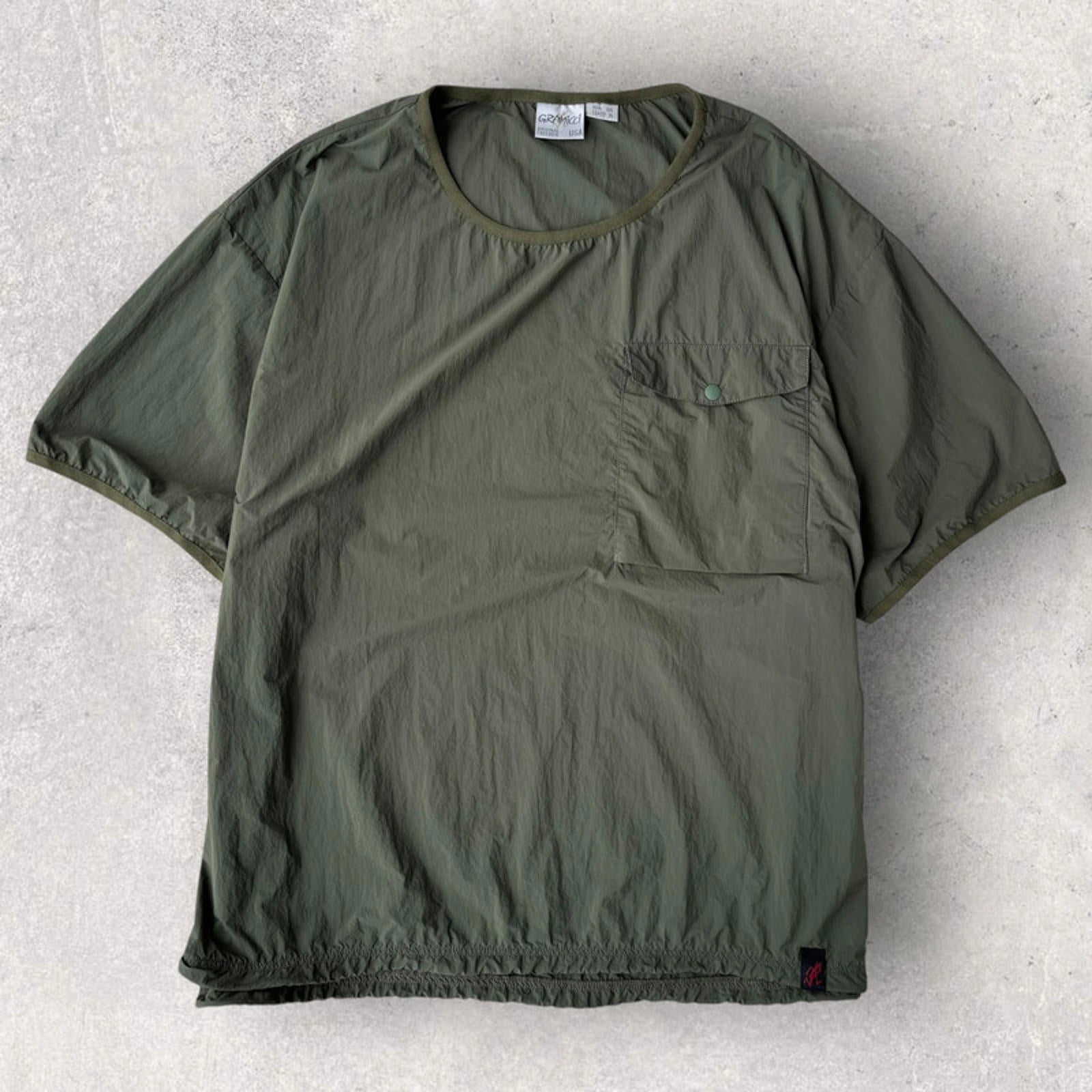 Gramicci Lightweight Technical T-Shirt Size XL