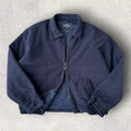 Frizmworks Fleece Drizzler Jacket Navy XL