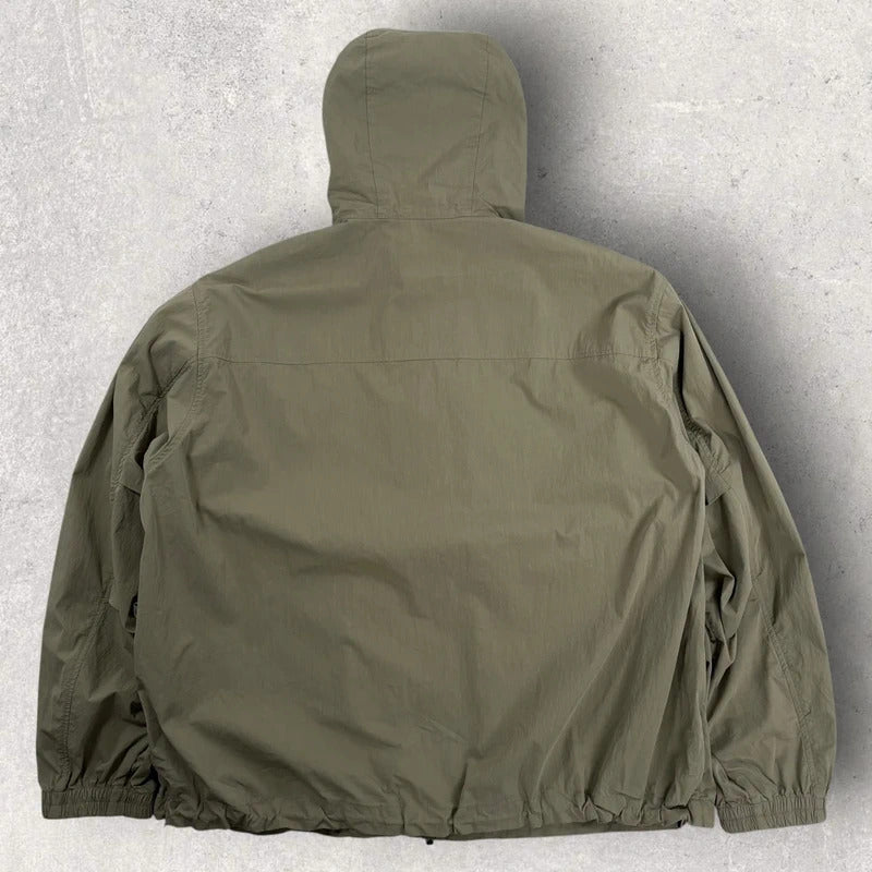 Frizmworks CN Utility Wind Parka Khaki L