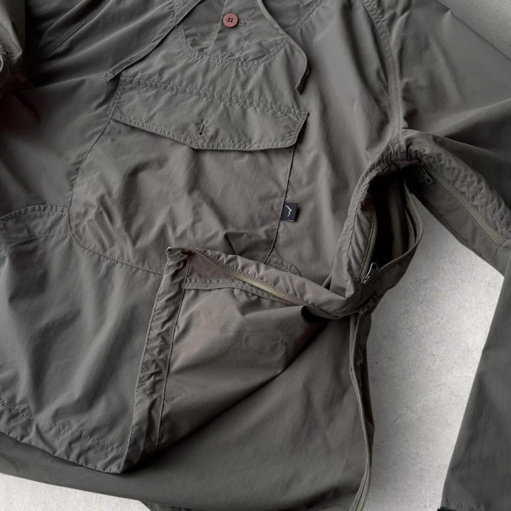 CAYL Supplex Utility Anorak Khaki L