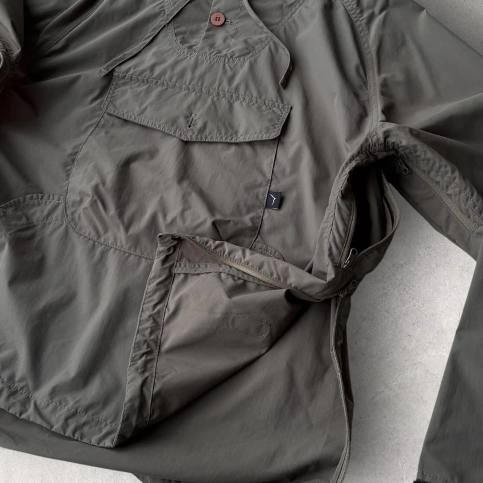 CAYL Supplex Utility Anorak Khaki L