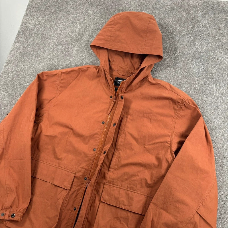 Frizmworks CN Utility Wind Parka Brick L