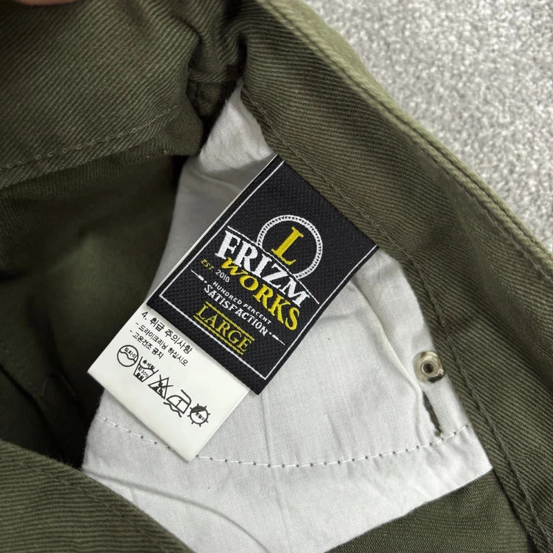 Frizmworks Work Tool Pant Olive W32