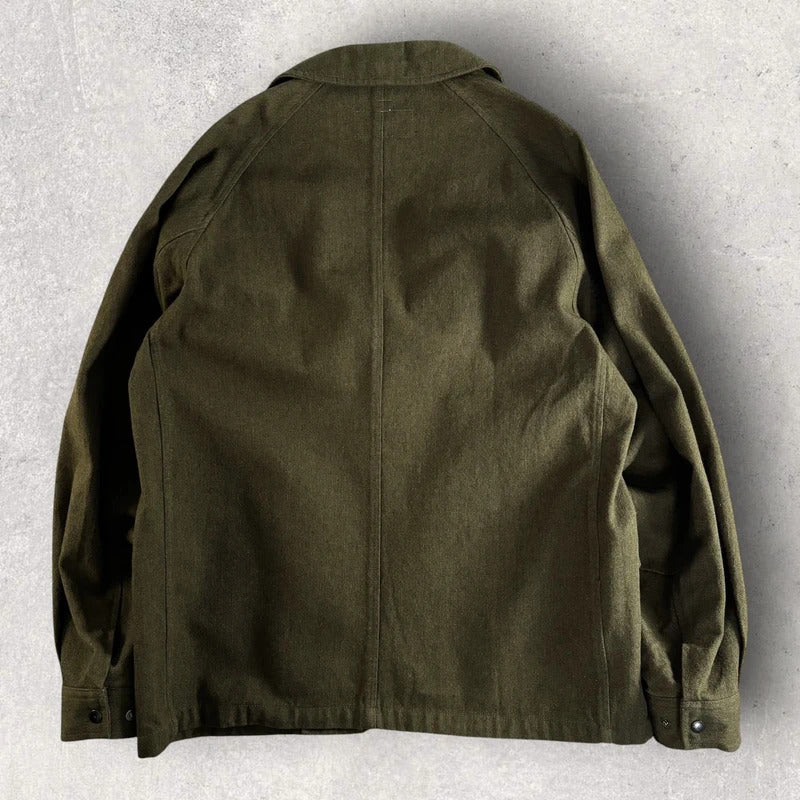 Eastlogue Utility Blazer Olive M