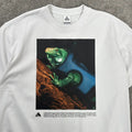 Nike ACG Iguana Graphic T Shirt White L