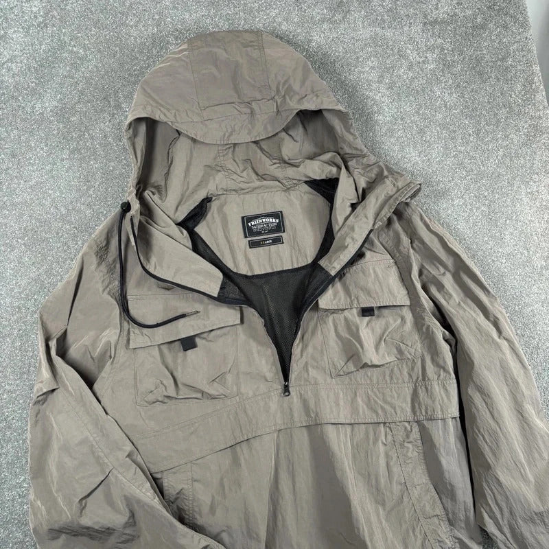 Frizmworks Paratrooper Anorak Khaki XL
