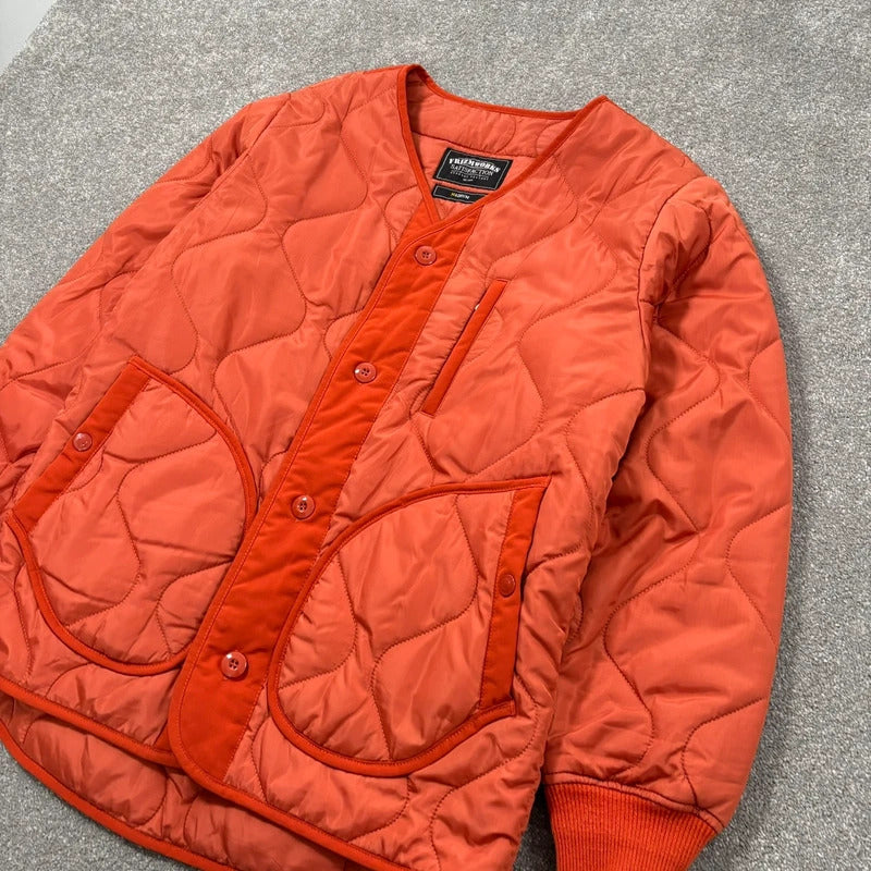 Frizmworks Field Liner Jacket Orange M