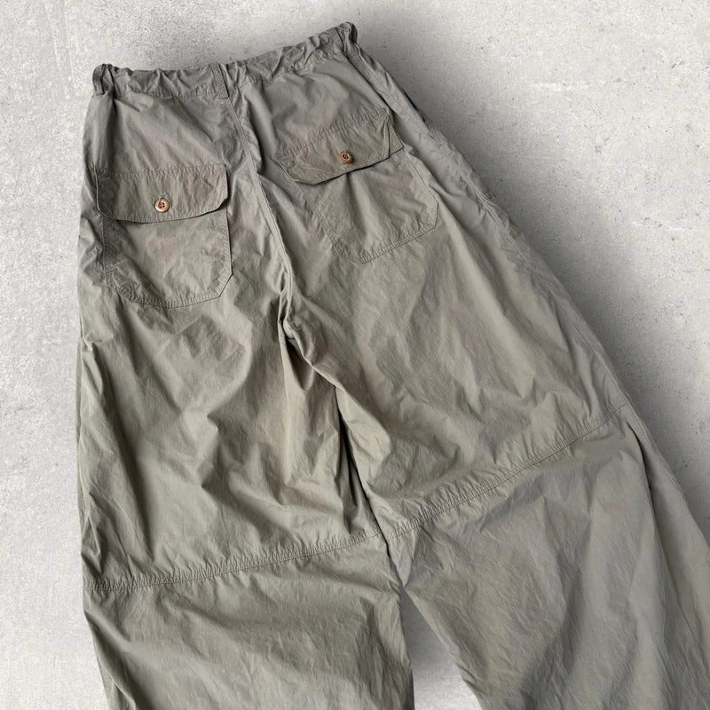 Frizmworks Nylon Balloon Pant Beige W30