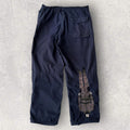 Maharishi Embroidered Pacifist SnoPant – Navy – S