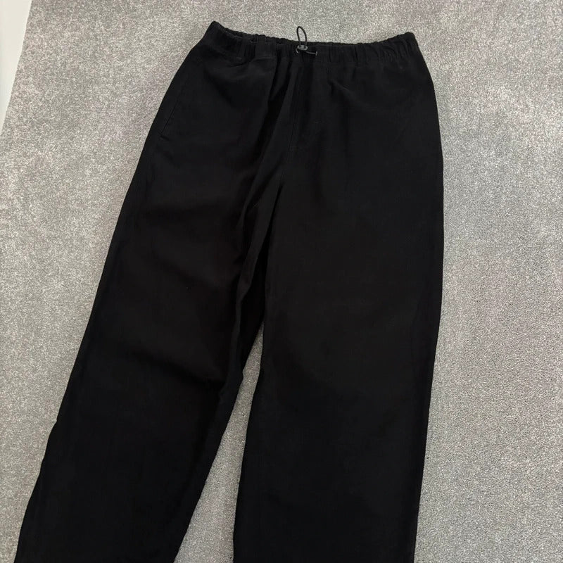 Wawwa Zama Wide Pant Black L