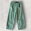 Gramicci Wide Pant Mint Green M