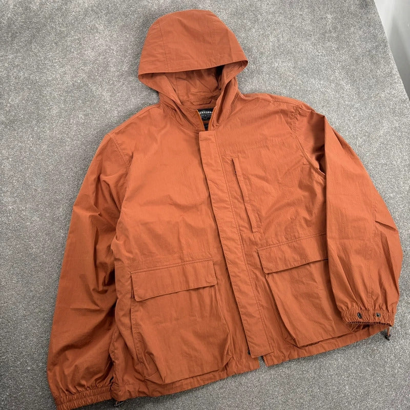 Frizmworks CN Utility Wind Parka Brick L
