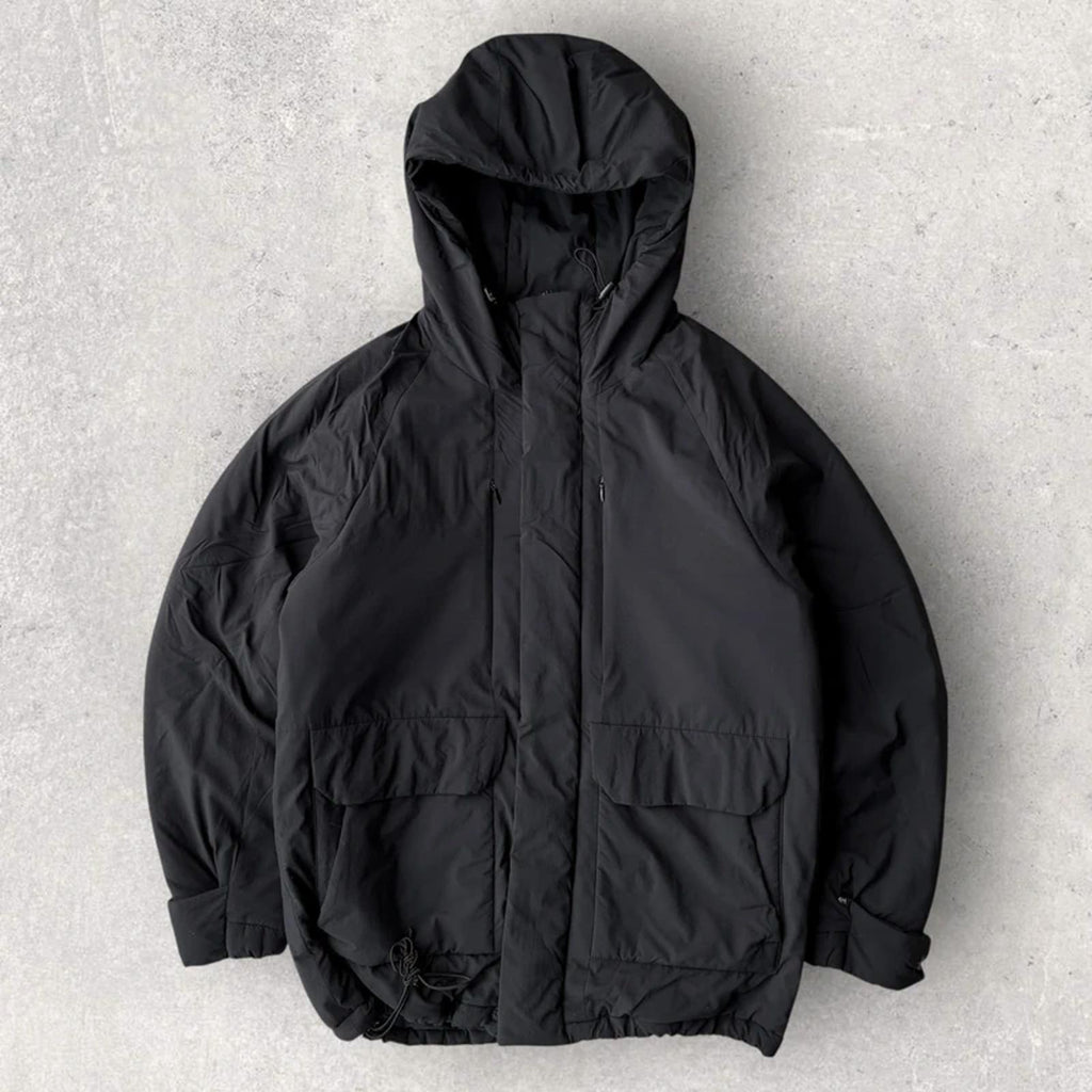 Gramicci Craftevo Puffer Jacket Black M Japan Import Gorpcore