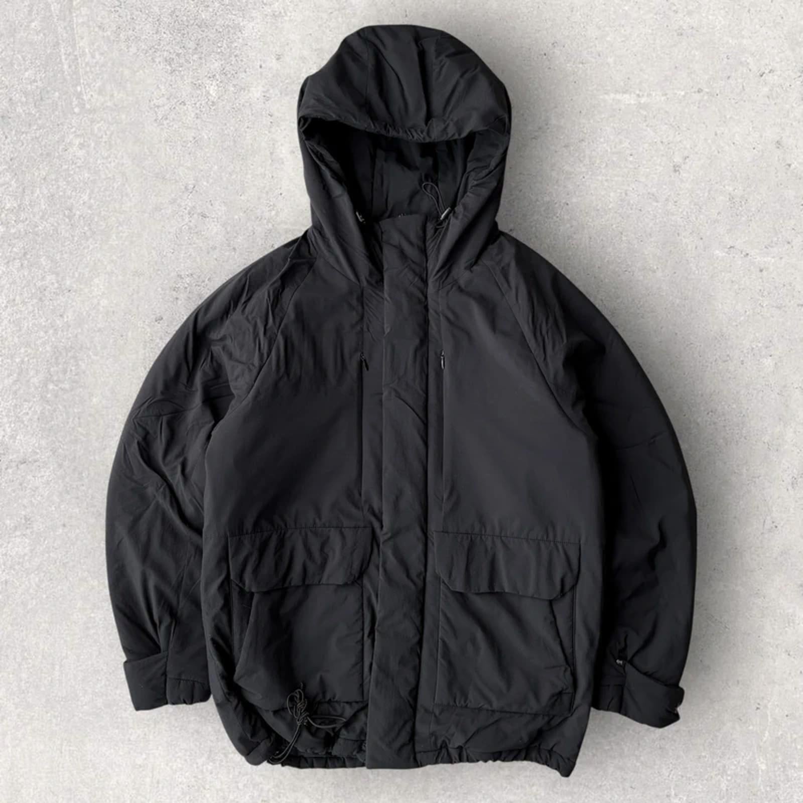 Gramicci Craftevo Puffer Jacket Black M Japan Import Gorpcore