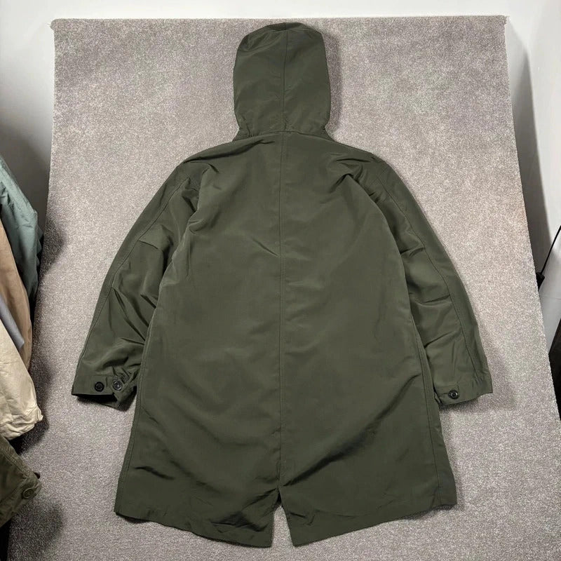 Uniform Bridge M65 Fishtail Parka Olive XL