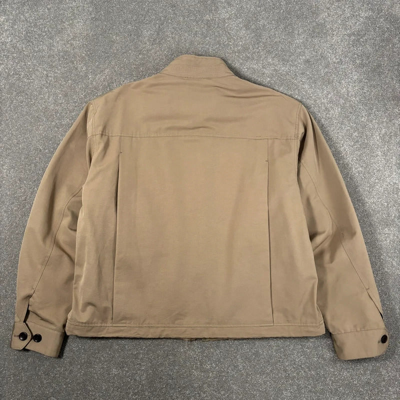 Frizmworks Buddy Harrington Jacket Beige L