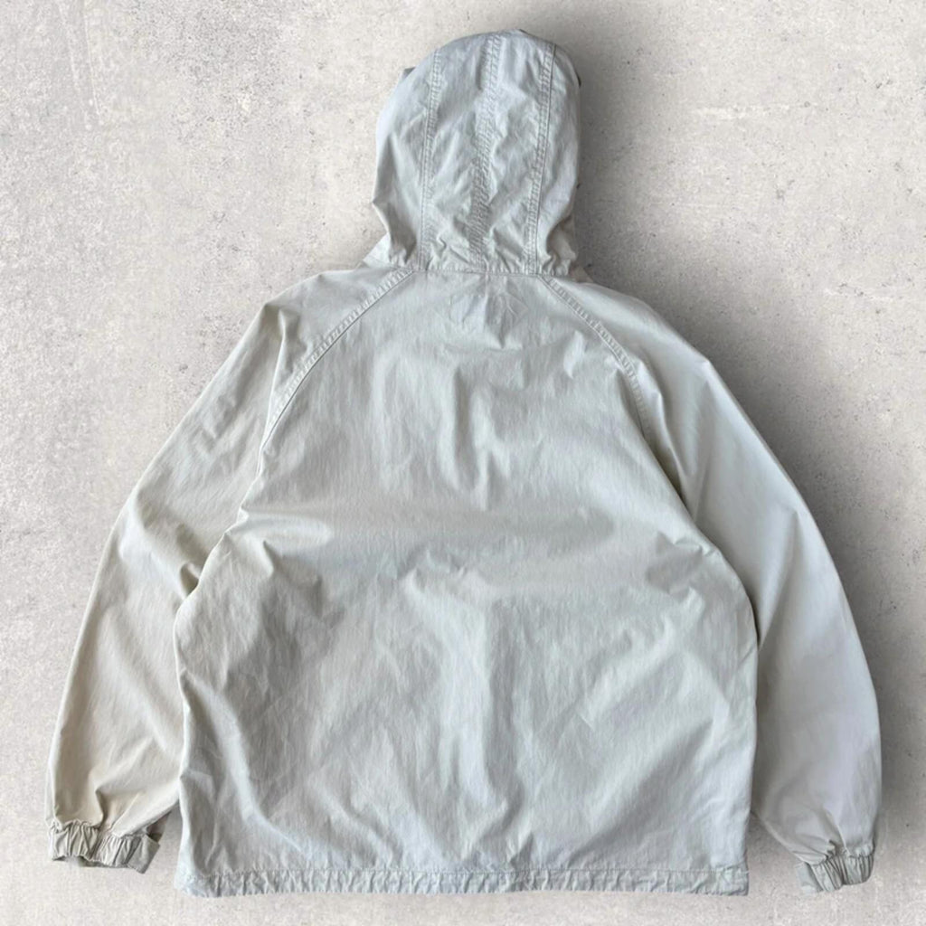Thisisneverthat Utility Shell Jacket Off White M