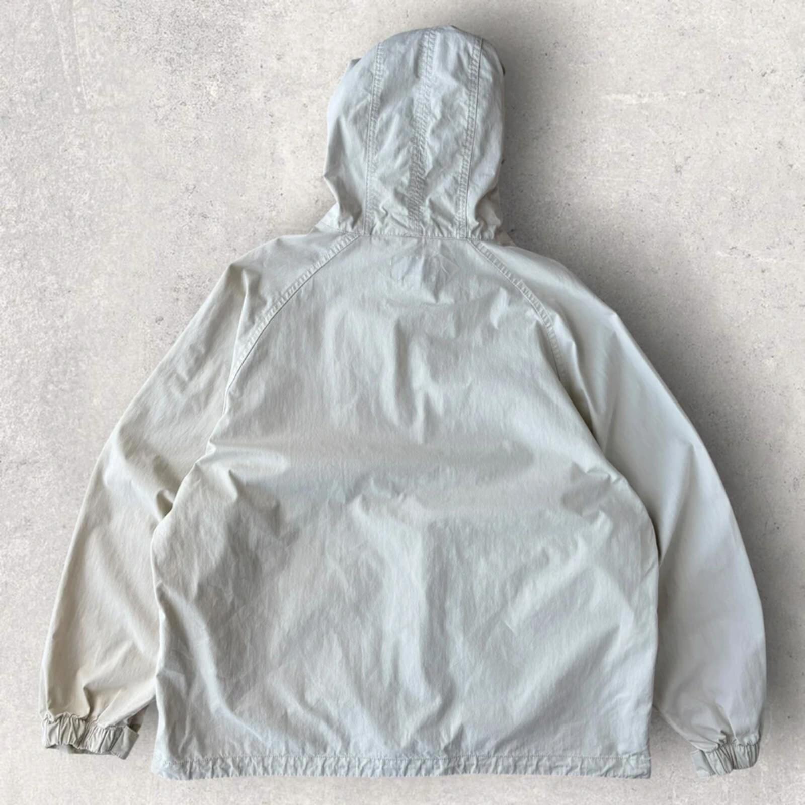 Thisisneverthat Utility Shell Jacket Off White M