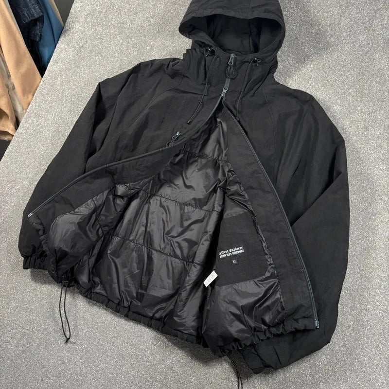Uniform Bridge Albert Explorer Insulated Jacket Black XL