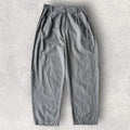 San San Gear Wide Balloon Pant Grey W28