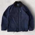Frizmworks Round Hunting Jacket Navy M