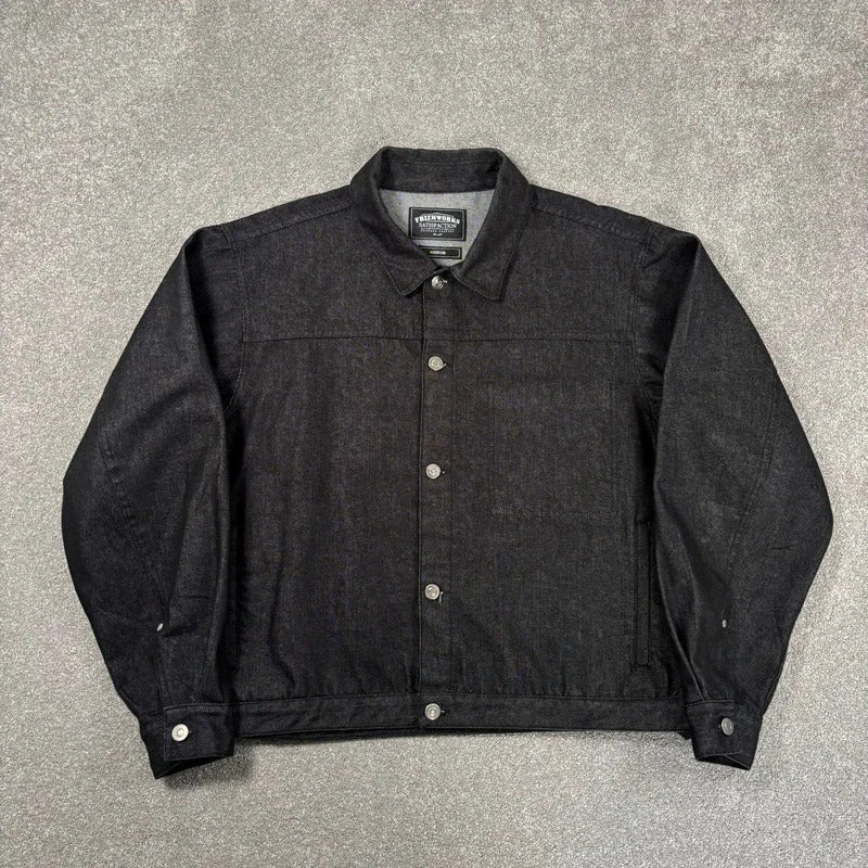 Frizmworks Stable Trucker Jacket Black M