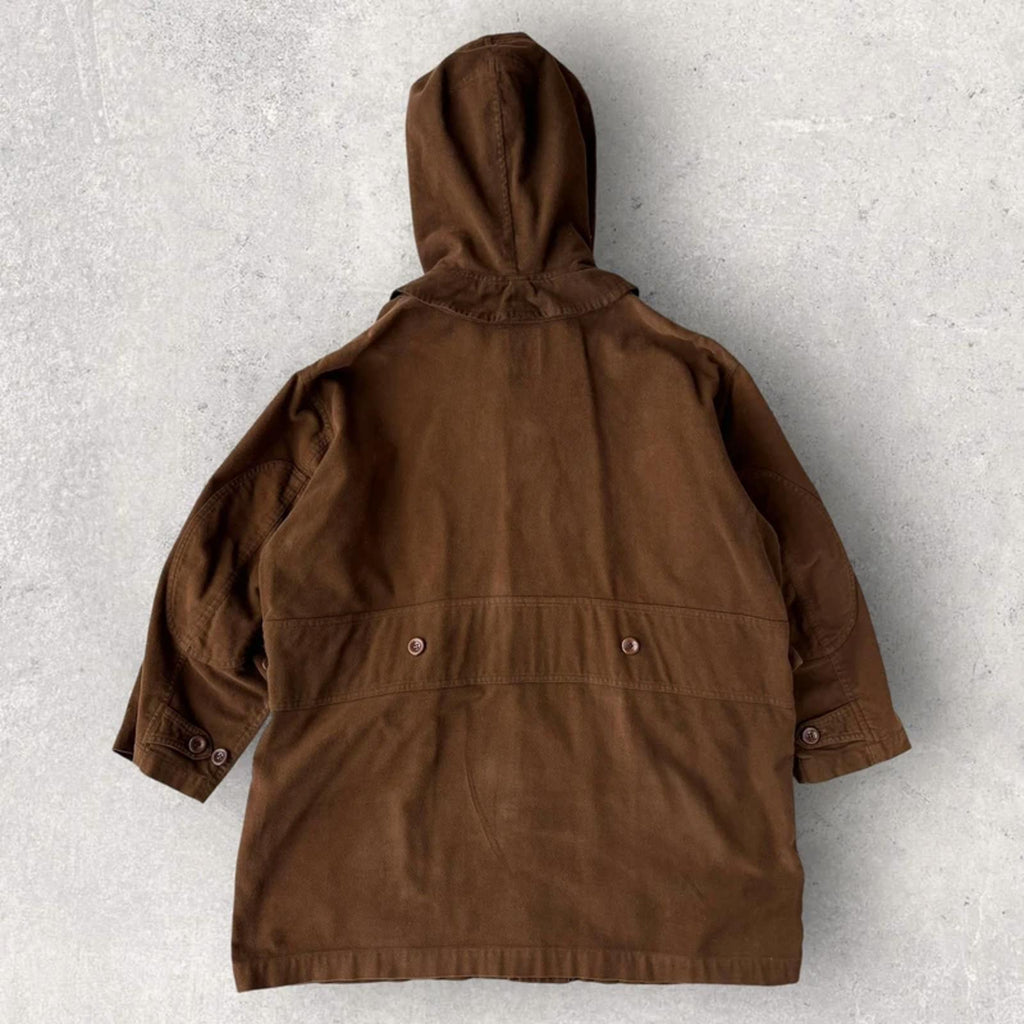 HAI Issey Miyake Archive Field Jacket Brown M Japan Import