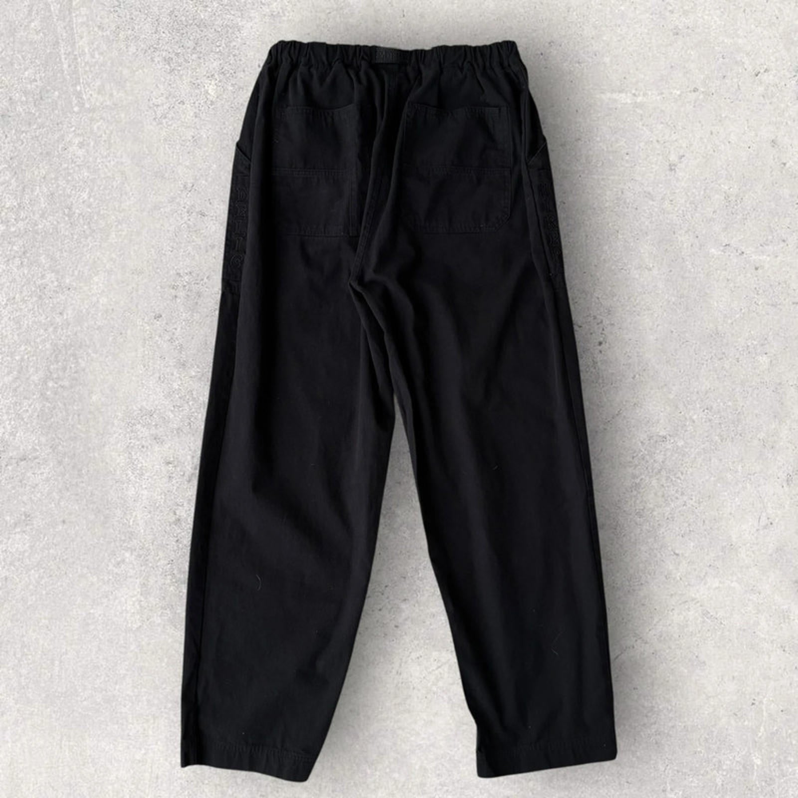 Hikerdelic Worker Pant Black Size S