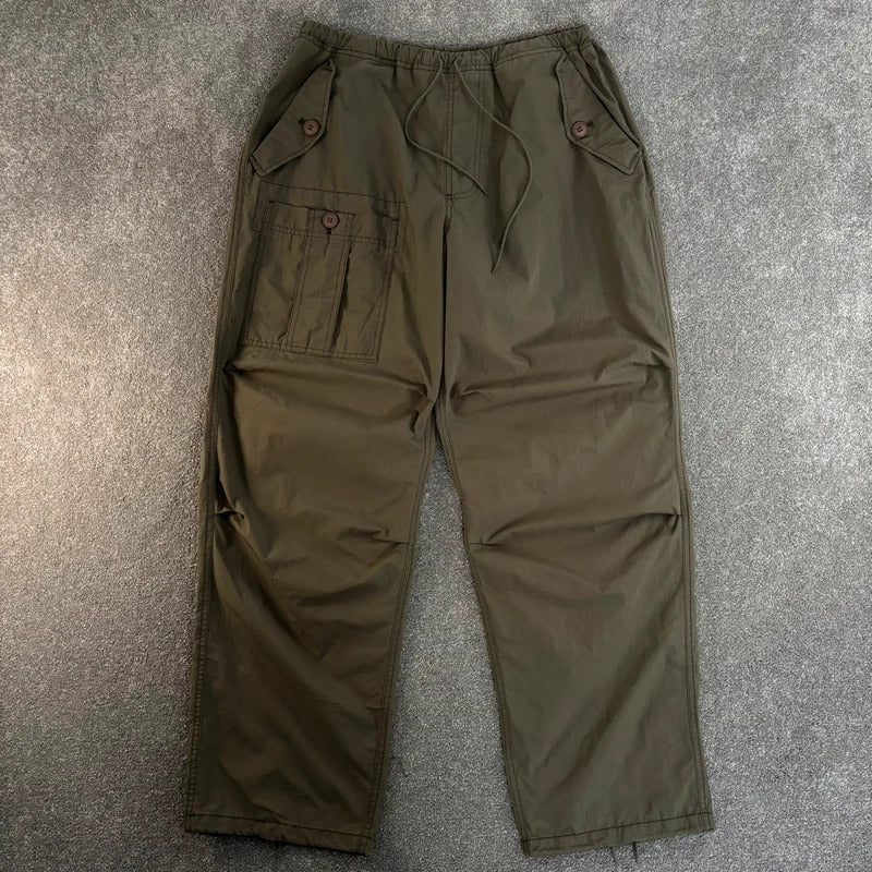 Frizmworks Military Fatigue Pant Khaki L