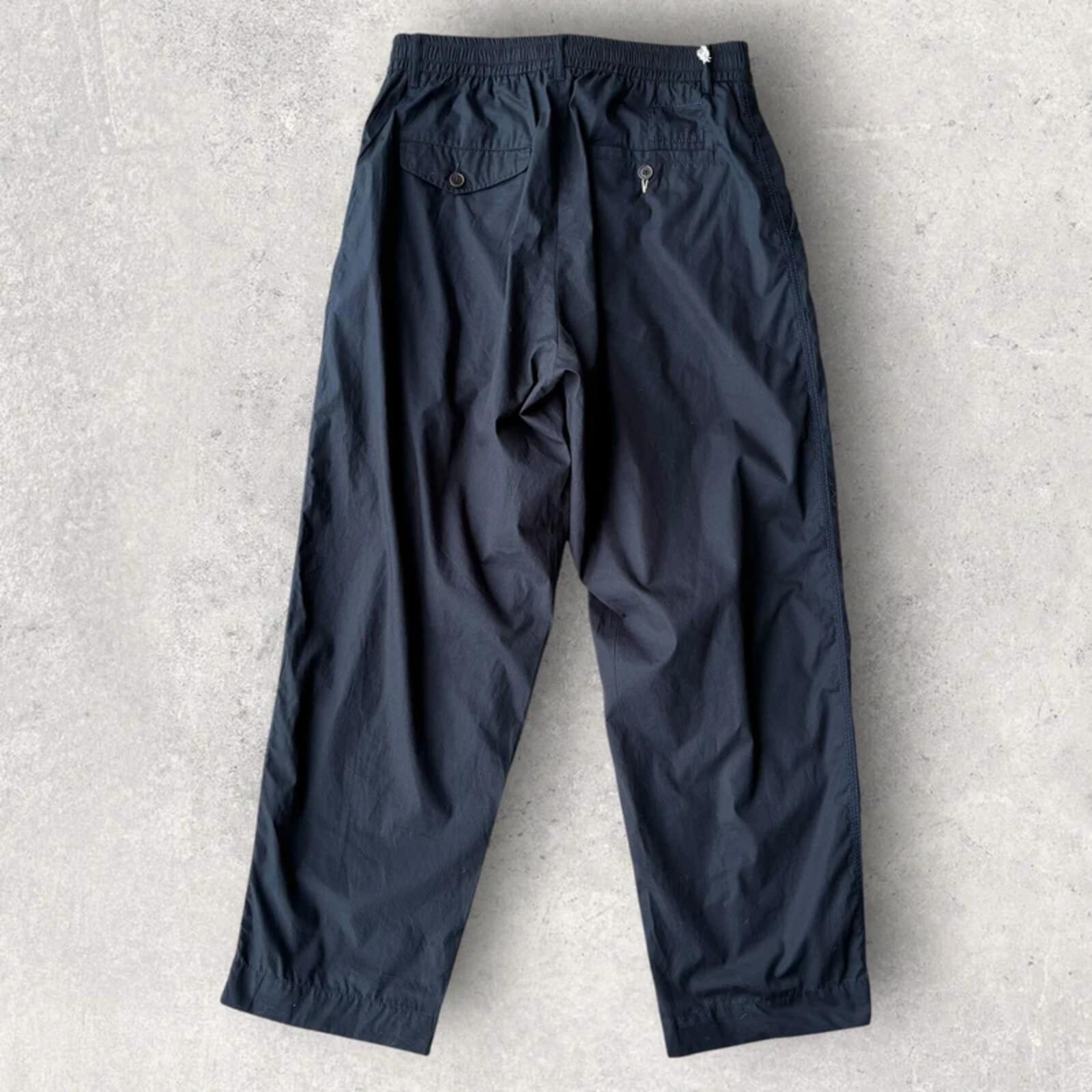 Universal Works Oxford Pant Navy W32 Workwear BNWT