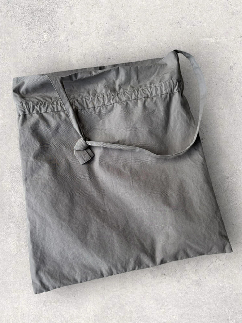 Snow Peak Shoulder Bag – Stone / Natural Beige