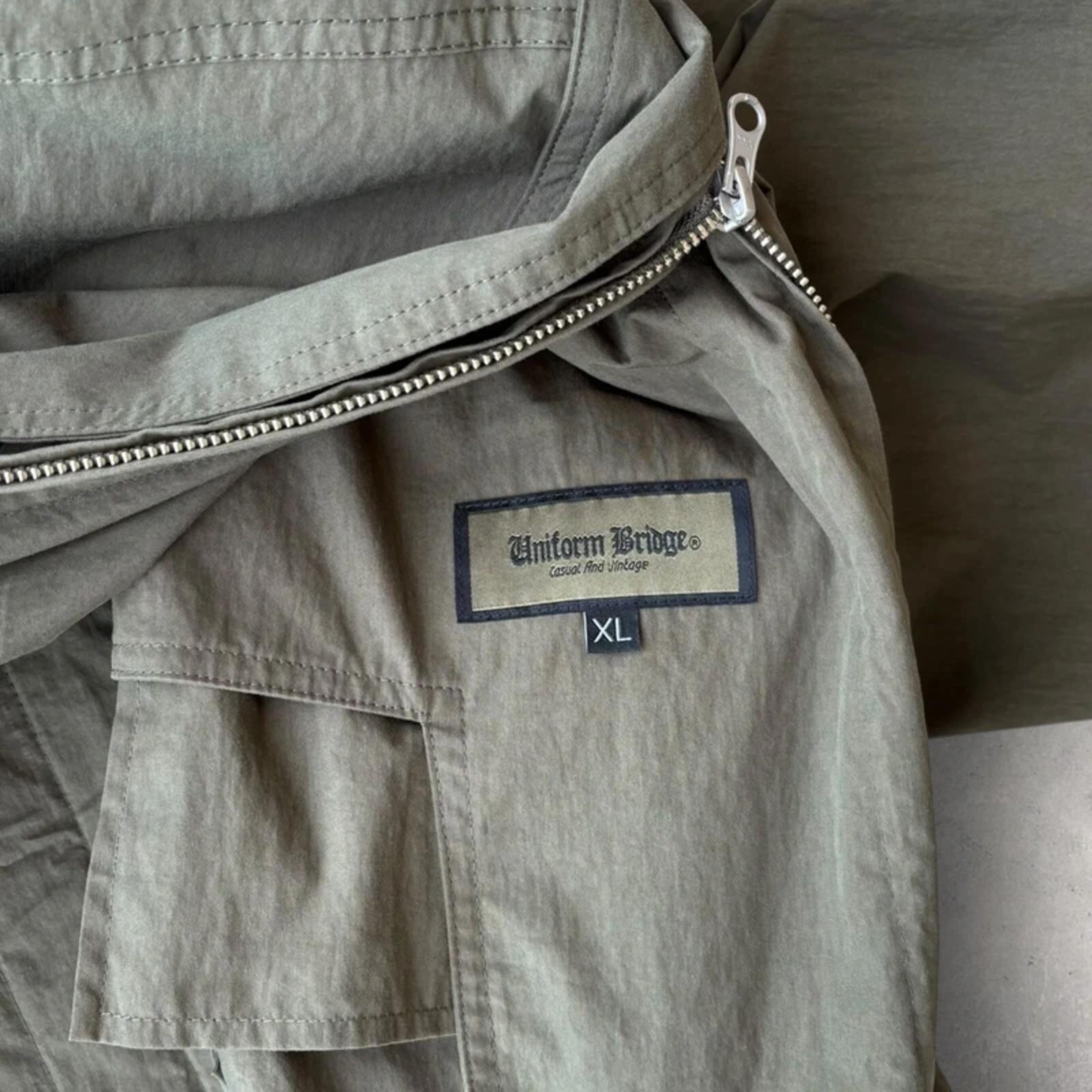 Uniform Bridge Hiker Hunter Jacket Olive XL