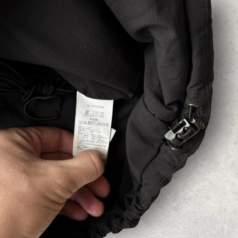Gramicci Craftevo Puffer Jacket Black M