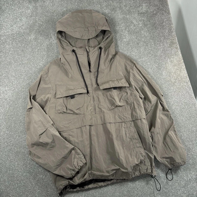 Frizmworks Paratrooper Anorak Khaki XL