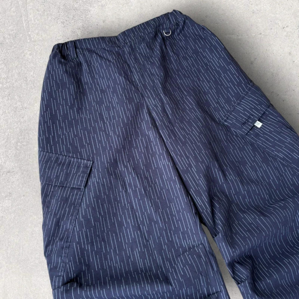 Anglan Raindrop Balloon Cargo Pant Navy L