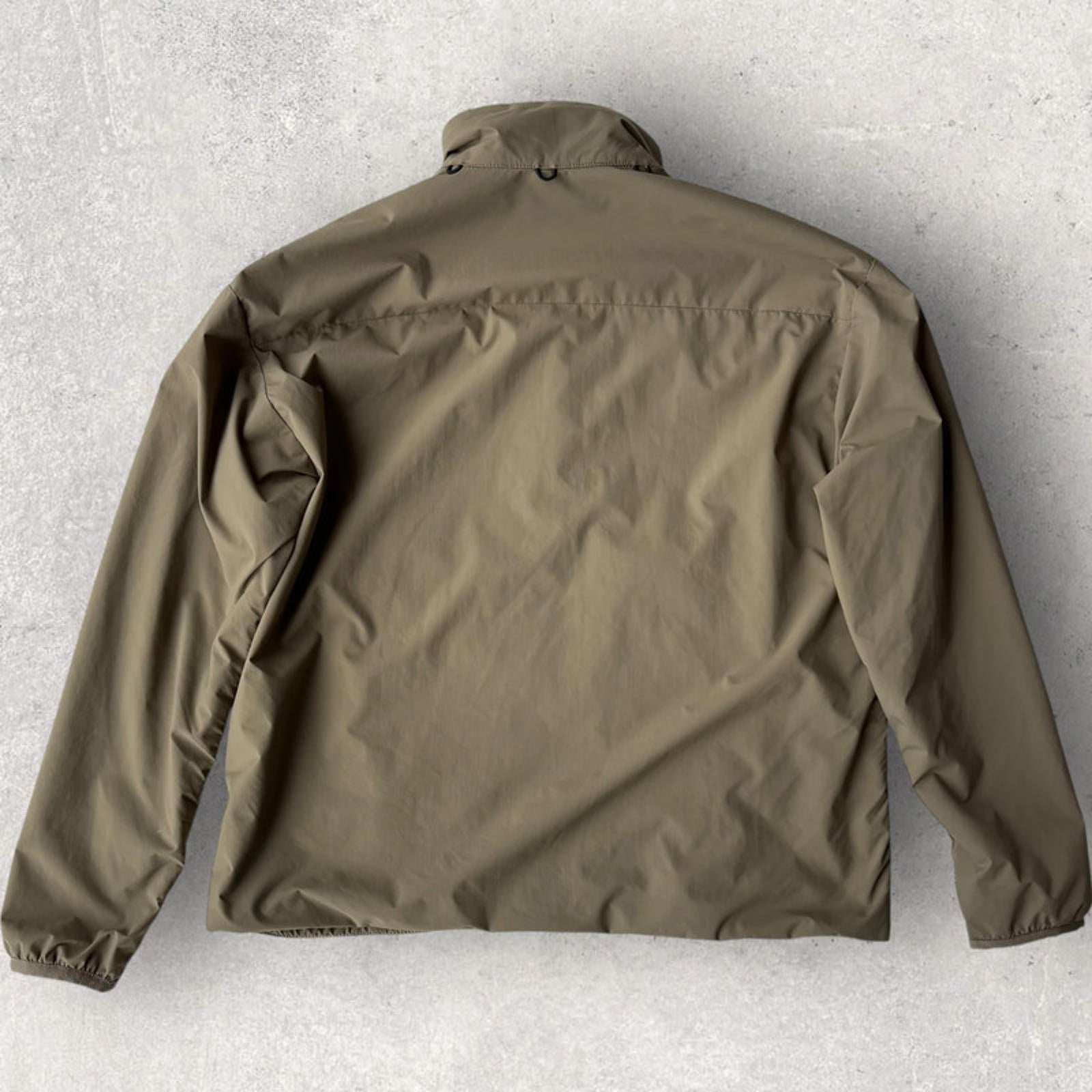 Snow Peak Insulated Shell Jacket Beige S