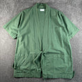 Universal Works Kyoto Work Shirt Green S