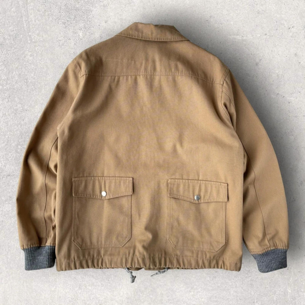 Frizmworks Twill Hunting Jacket Beige M