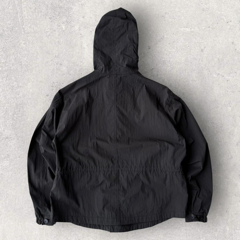 Frizmworks Nyco Hooded Oscar Jacket Black M