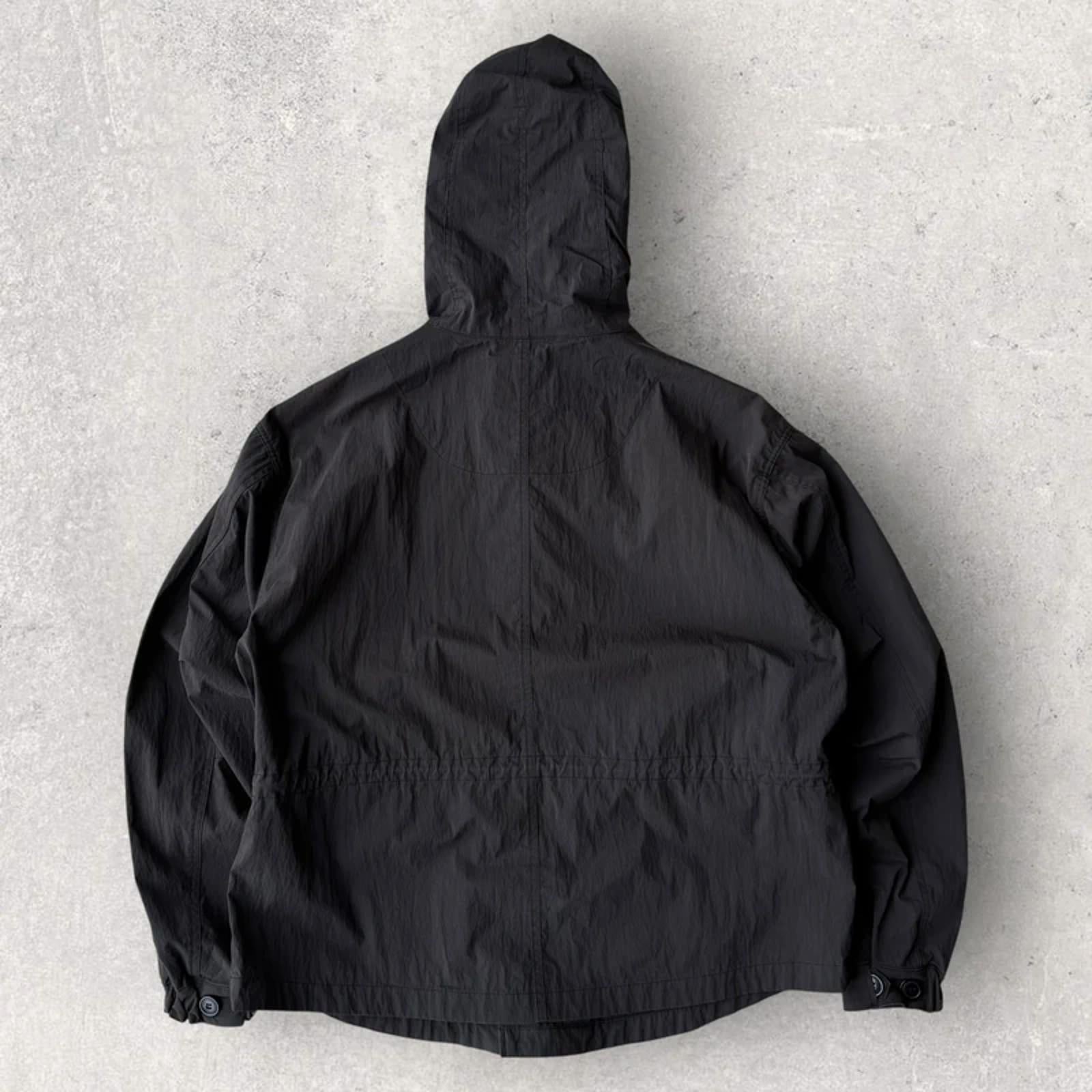 Frizmworks Nyco Hooded Oscar Jacket Black M